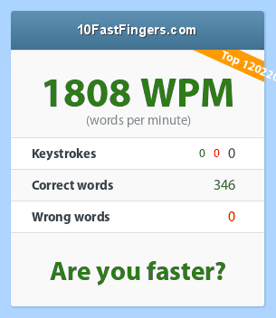 How many words can you type a minute? 0_1808_0_0_0_346_0_120220_120220