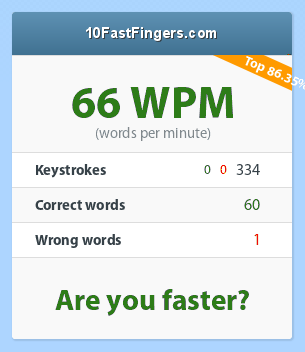 http://10fastfingers.com/speedtests/generate_screenshot_result/1_66_334_0_0_60_1_86.35_18383_134645