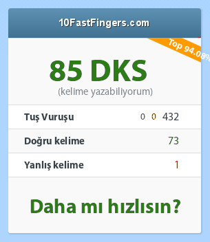  klavye celınc yapalım mı?