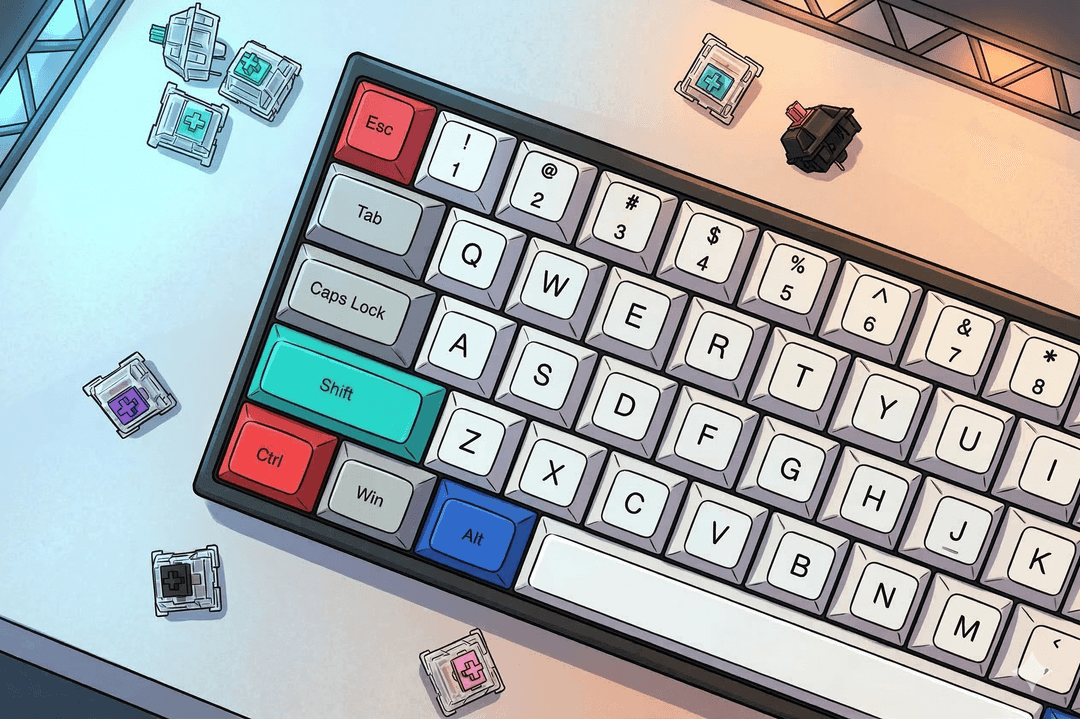 Beta Release - Typing Blog
